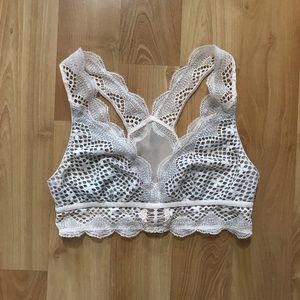 Victoria’s Secret lace bralette